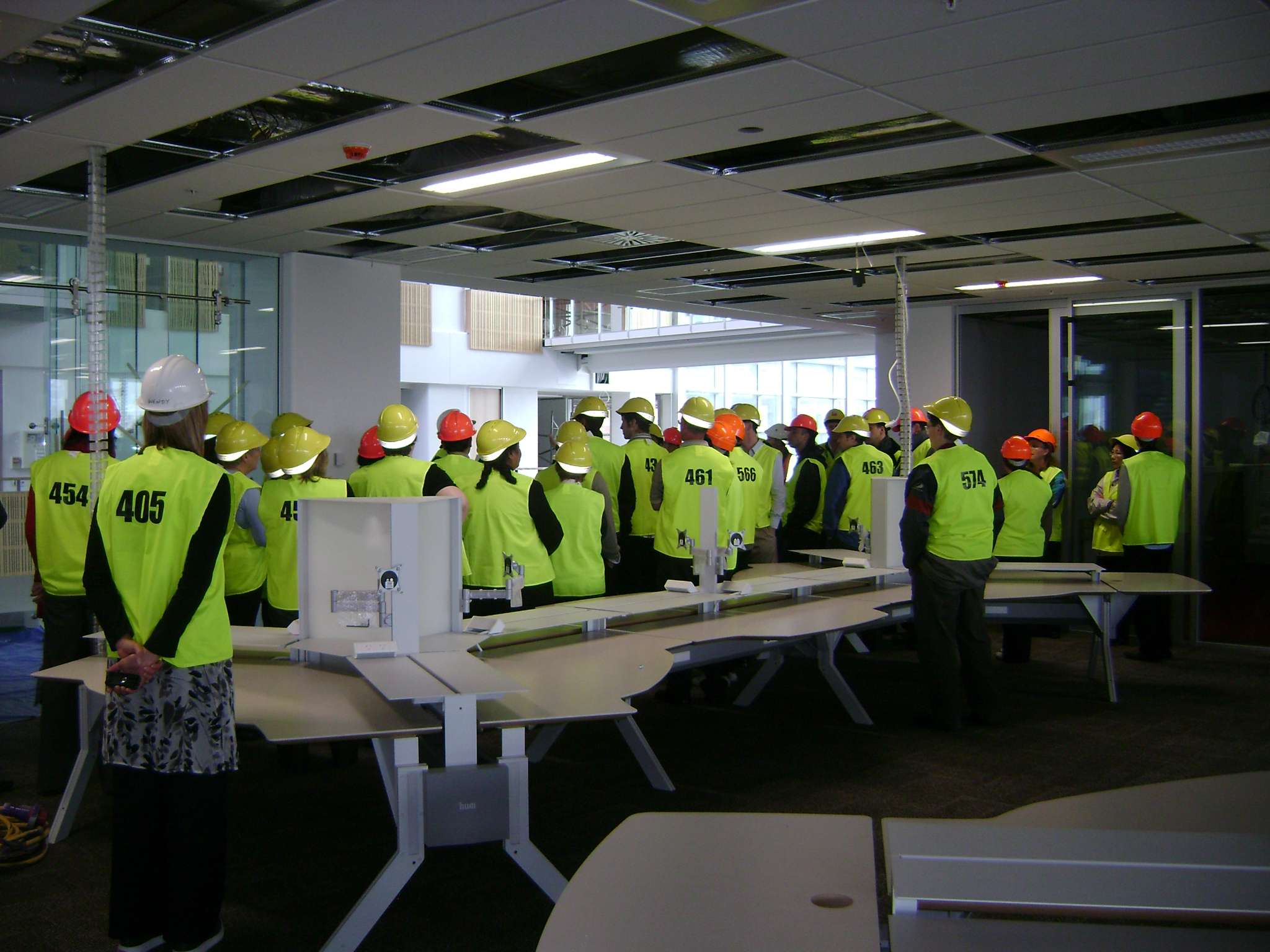 Wendy Jones Fletcher Building NZ FBUnite